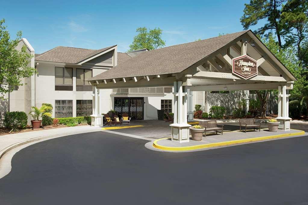 Hampton Inn Hilton Head Хилтон-Хед-Айленд Экстерьер фото