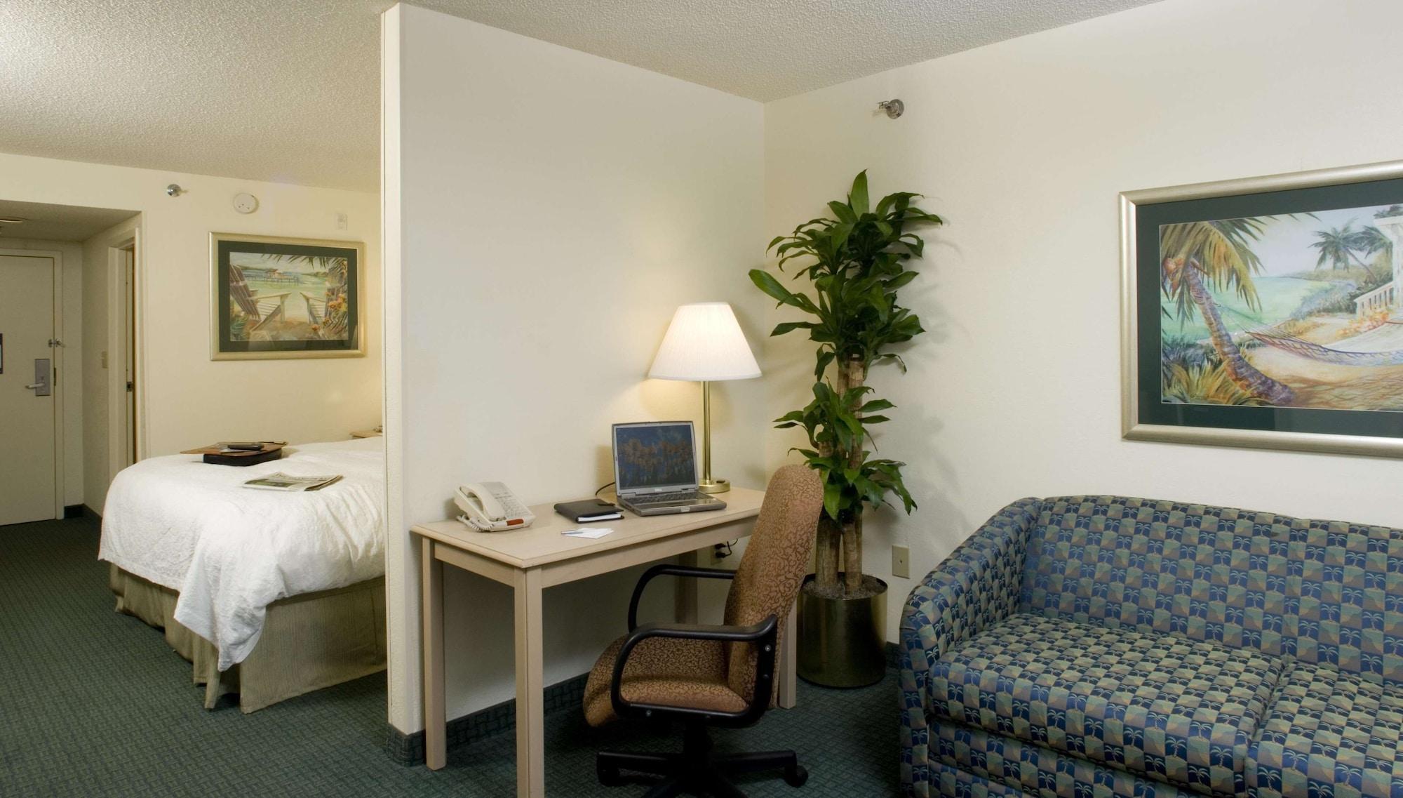 Hampton Inn Hilton Head Хилтон-Хед-Айленд Номер фото