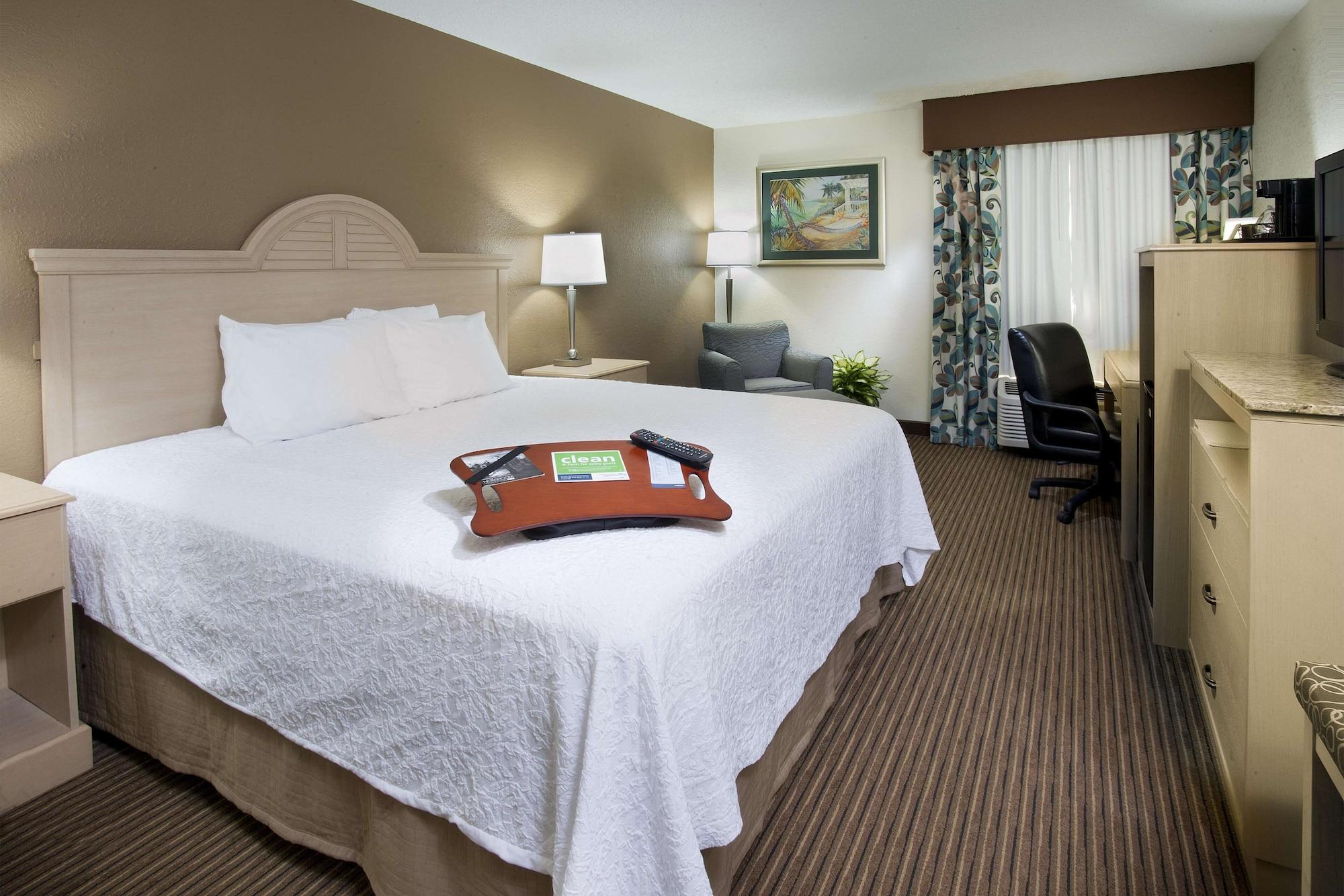 Hampton Inn Hilton Head Хилтон-Хед-Айленд Экстерьер фото