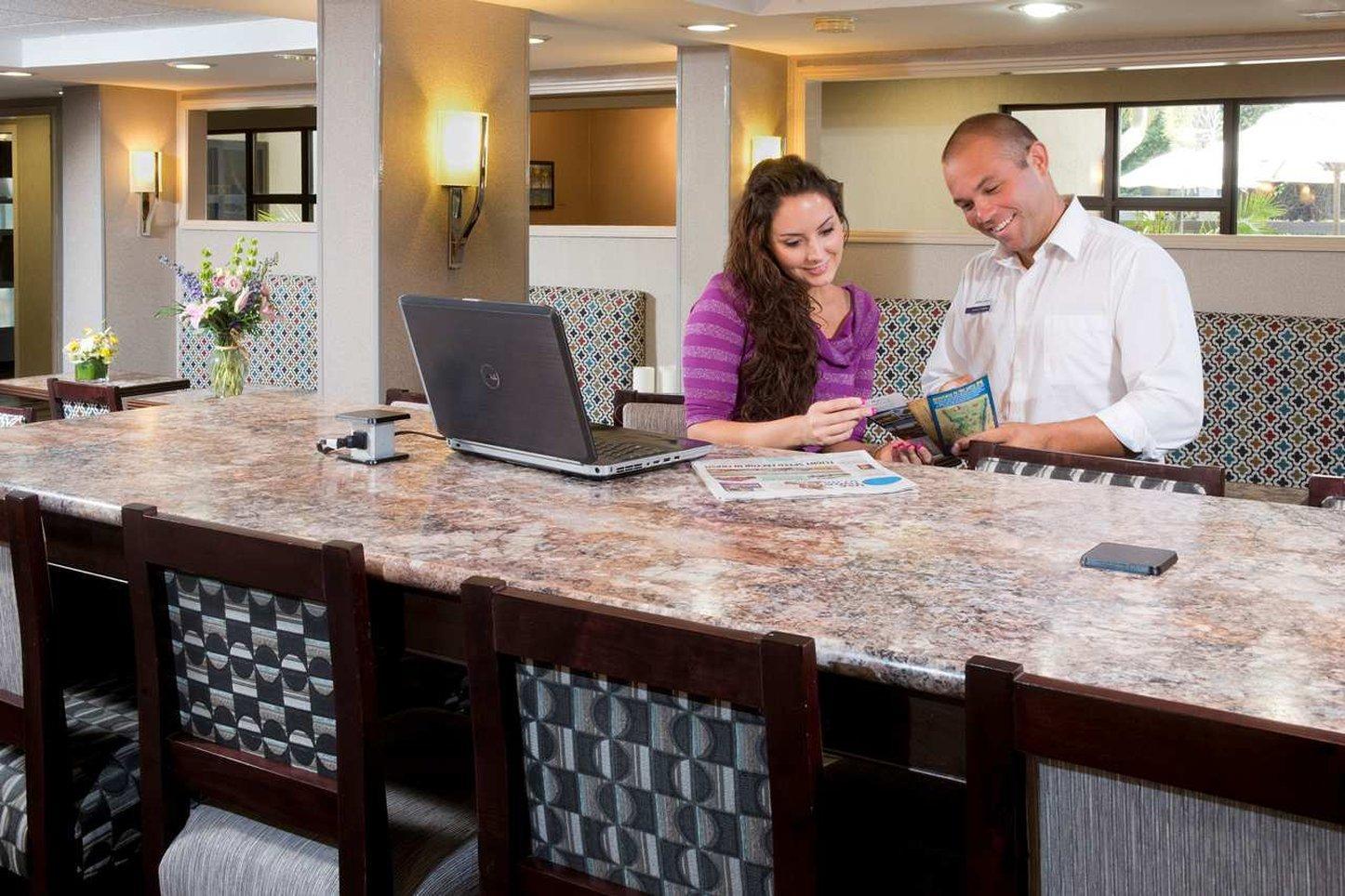 Hampton Inn Hilton Head Хилтон-Хед-Айленд Экстерьер фото