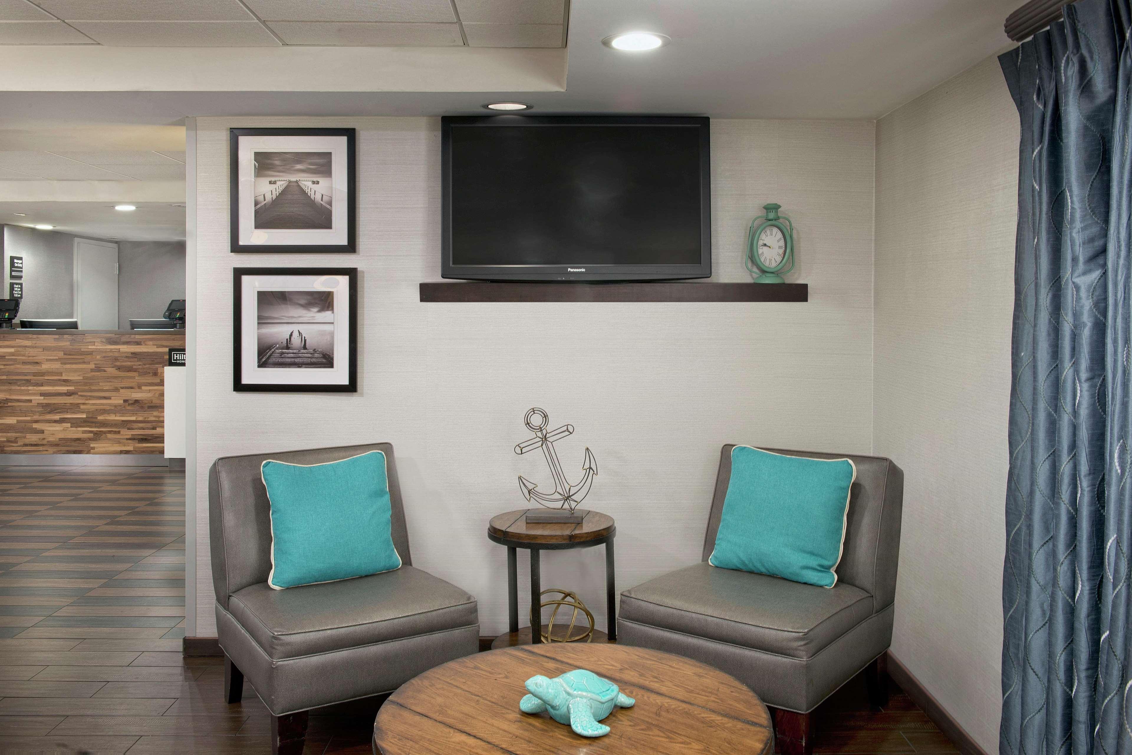 Hampton Inn Hilton Head Хилтон-Хед-Айленд Экстерьер фото