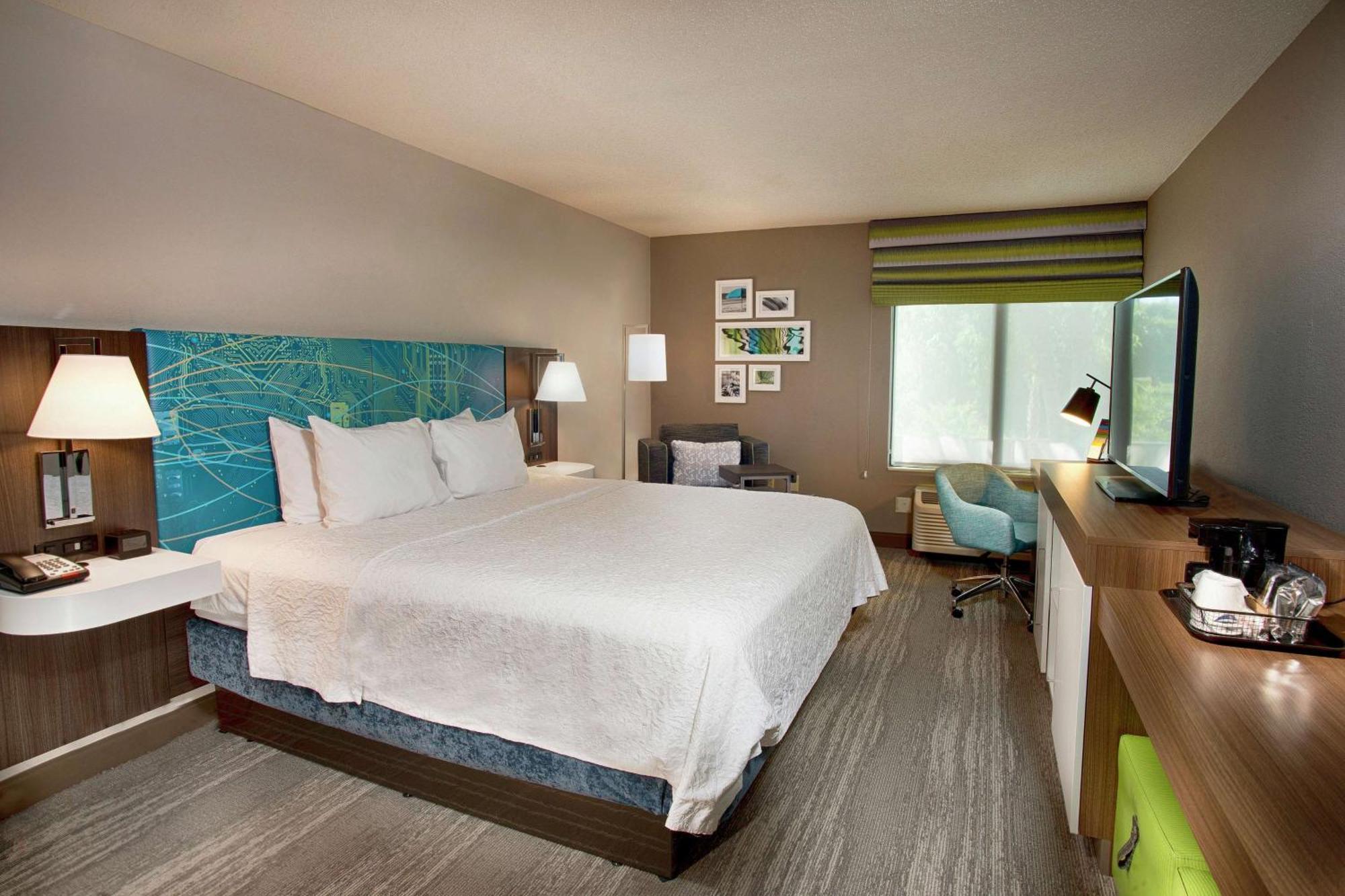Hampton Inn Hilton Head Хилтон-Хед-Айленд Экстерьер фото