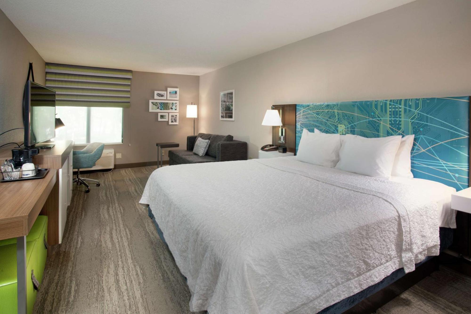 Hampton Inn Hilton Head Хилтон-Хед-Айленд Экстерьер фото