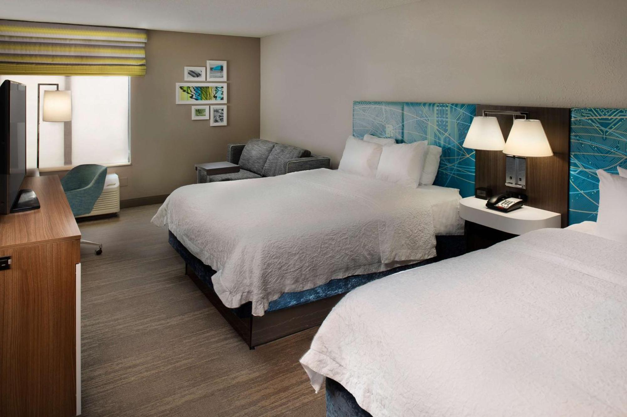 Hampton Inn Hilton Head Хилтон-Хед-Айленд Экстерьер фото
