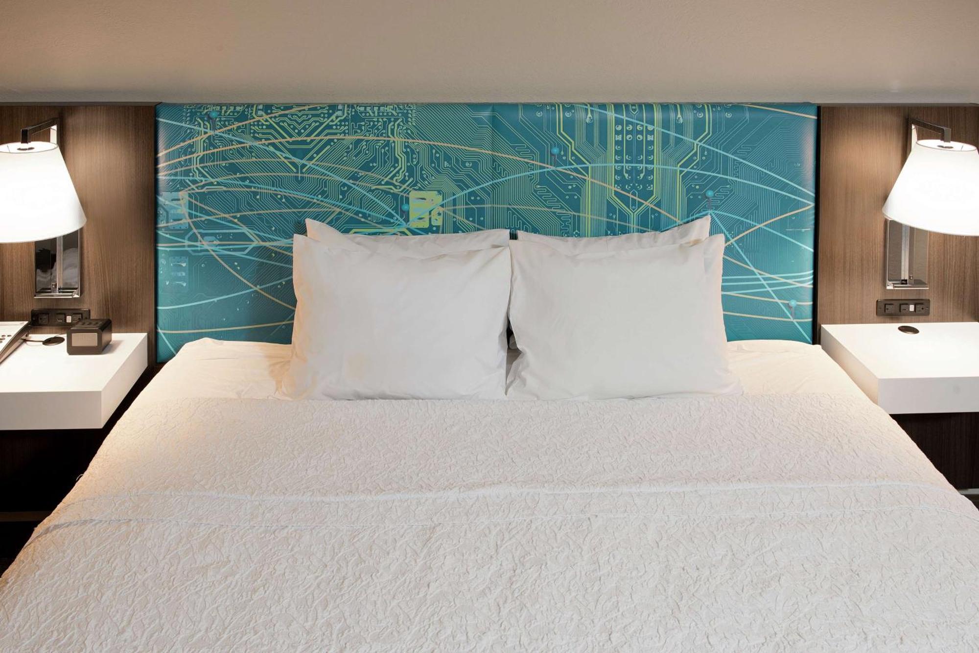 Hampton Inn Hilton Head Хилтон-Хед-Айленд Экстерьер фото
