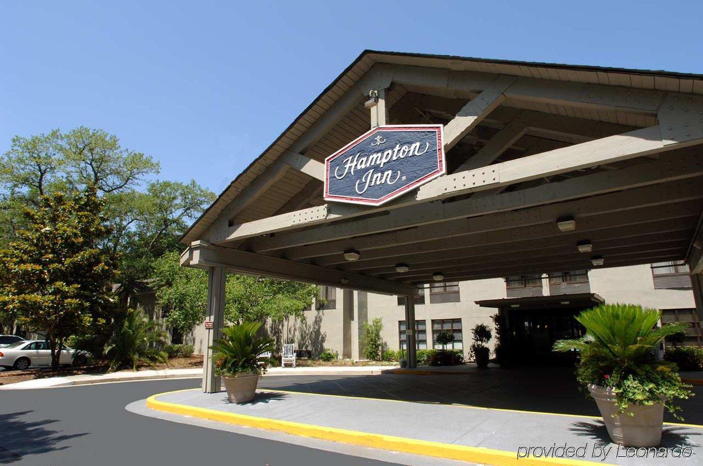 Hampton Inn Hilton Head Хилтон-Хед-Айленд Экстерьер фото