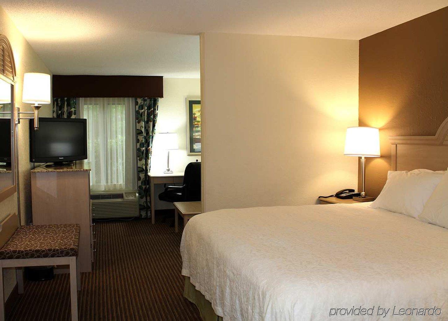 Hampton Inn Hilton Head Хилтон-Хед-Айленд Номер фото