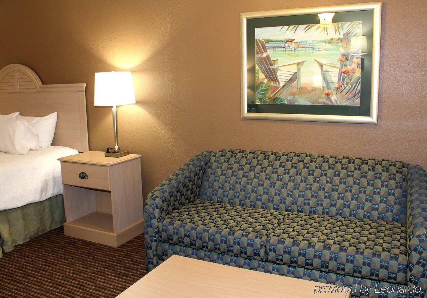 Hampton Inn Hilton Head Хилтон-Хед-Айленд Номер фото
