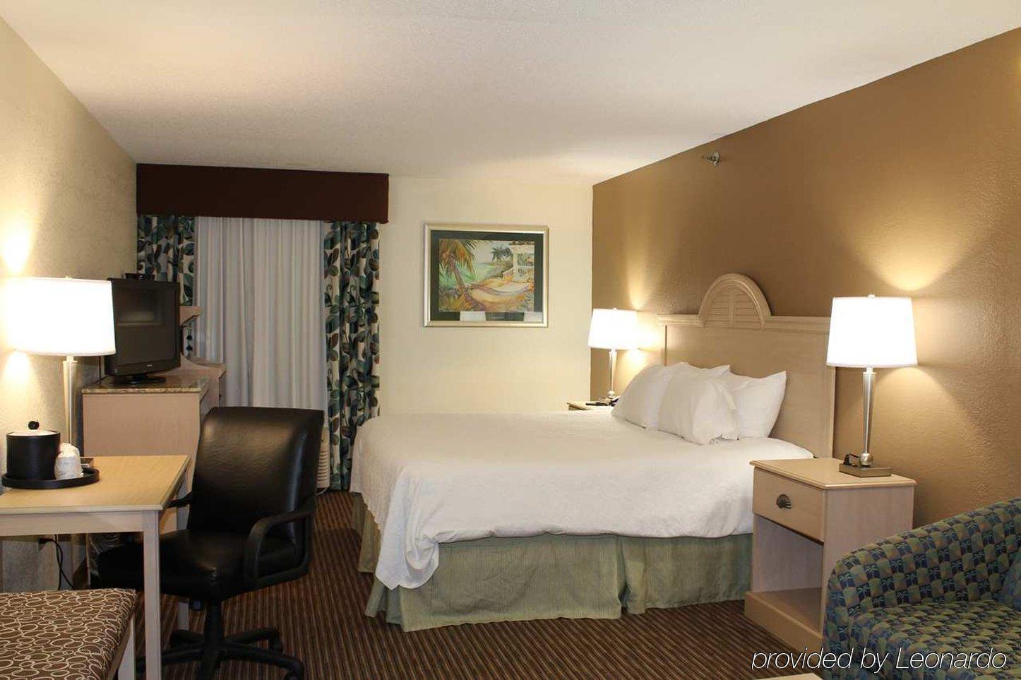 Hampton Inn Hilton Head Хилтон-Хед-Айленд Номер фото