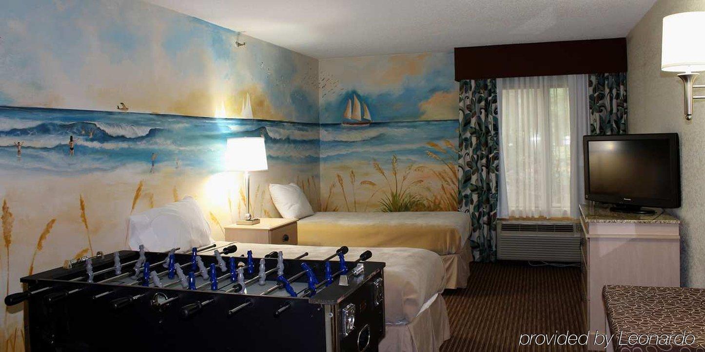 Hampton Inn Hilton Head Хилтон-Хед-Айленд Номер фото