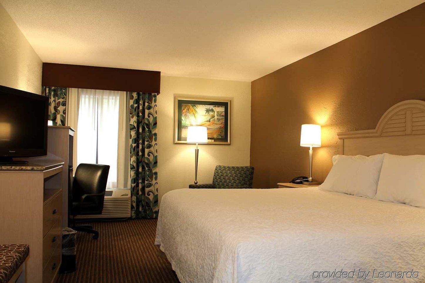 Hampton Inn Hilton Head Хилтон-Хед-Айленд Номер фото