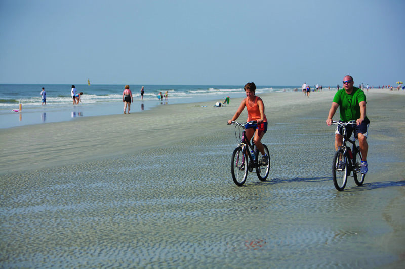 Hampton Inn Hilton Head Хилтон-Хед-Айленд Экстерьер фото