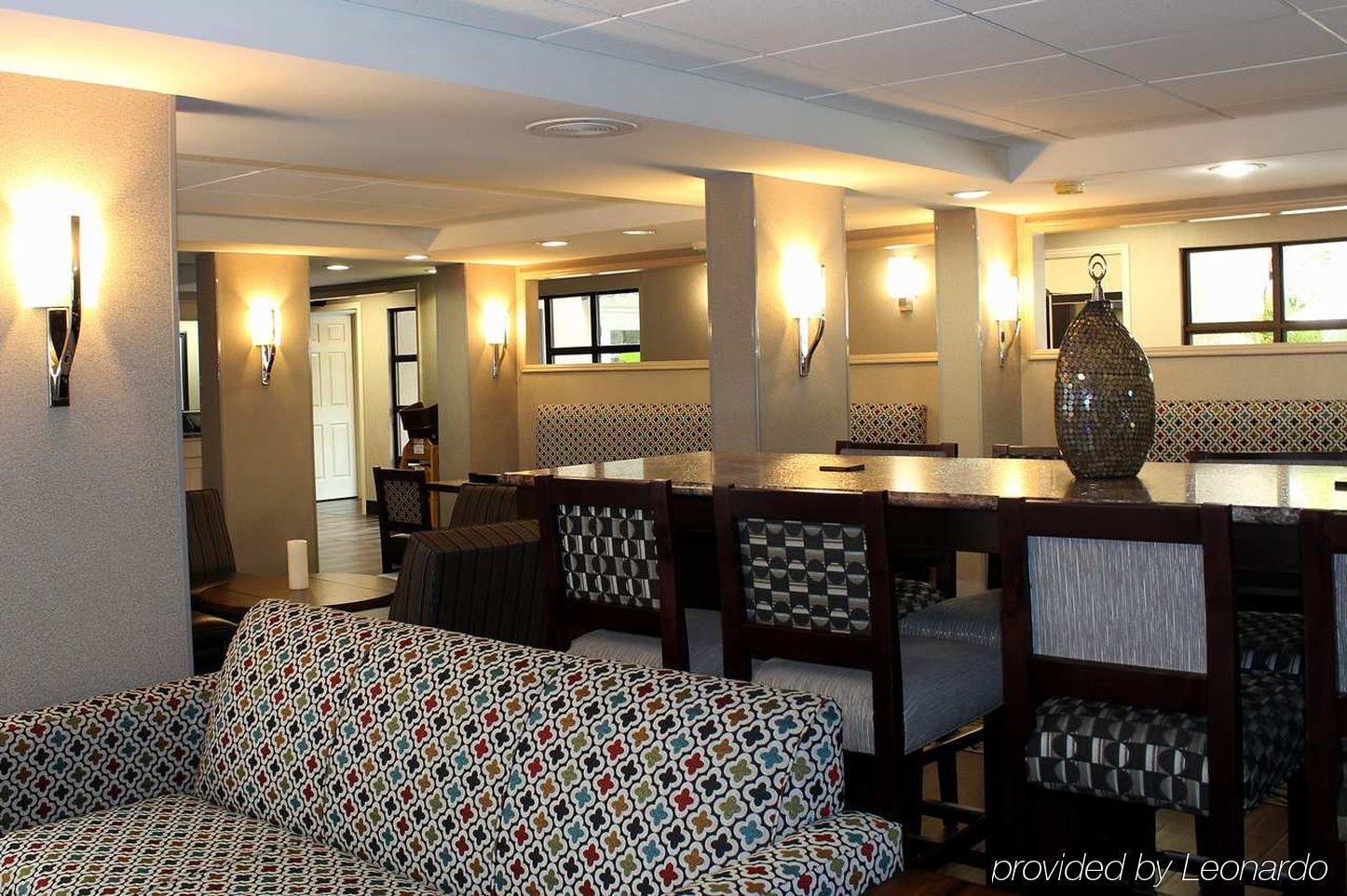 Hampton Inn Hilton Head Хилтон-Хед-Айленд Интерьер фото