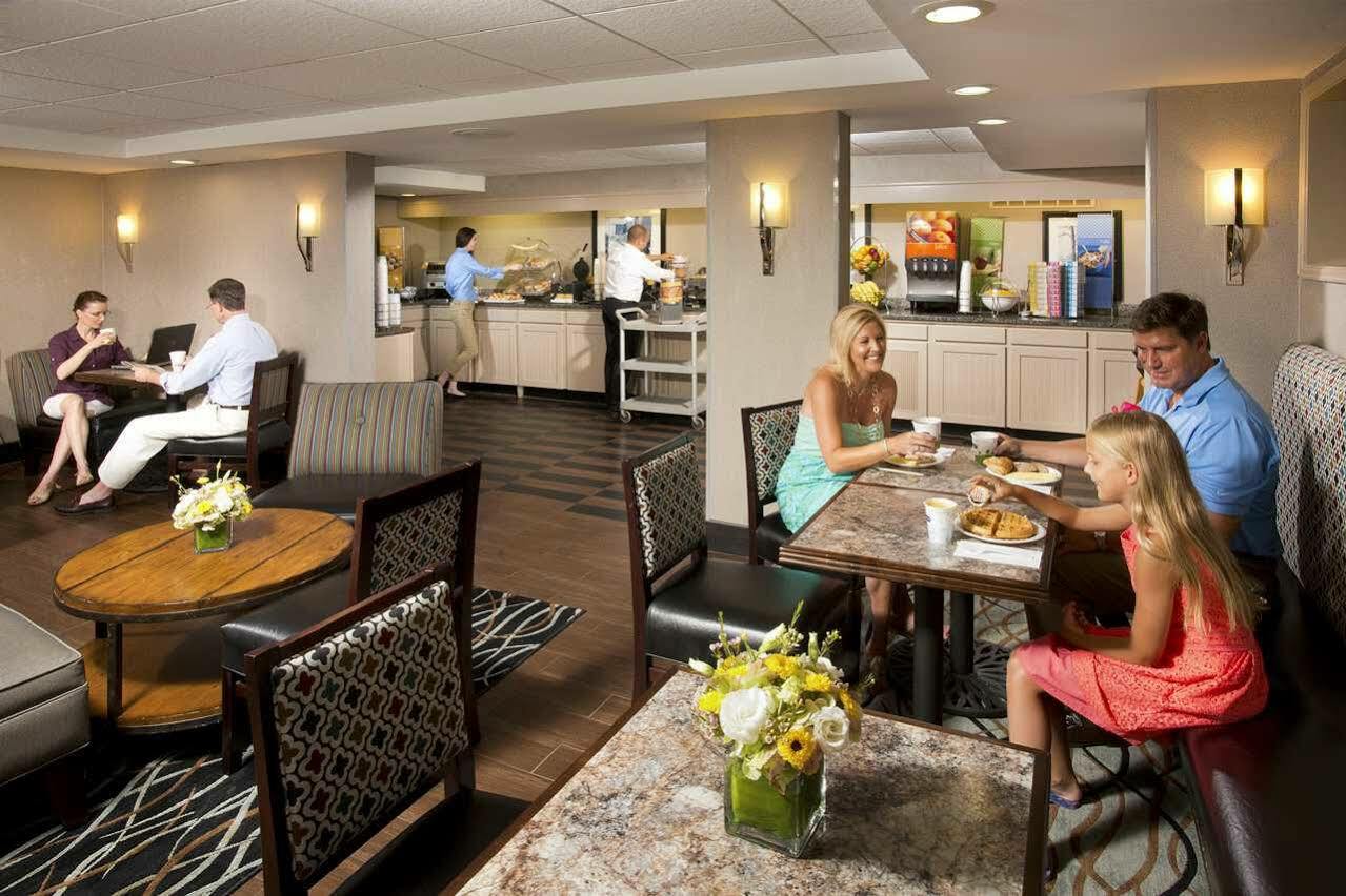 Hampton Inn Hilton Head Хилтон-Хед-Айленд Экстерьер фото