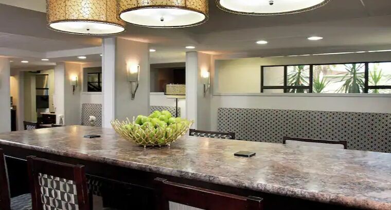 Hampton Inn Hilton Head Хилтон-Хед-Айленд Экстерьер фото