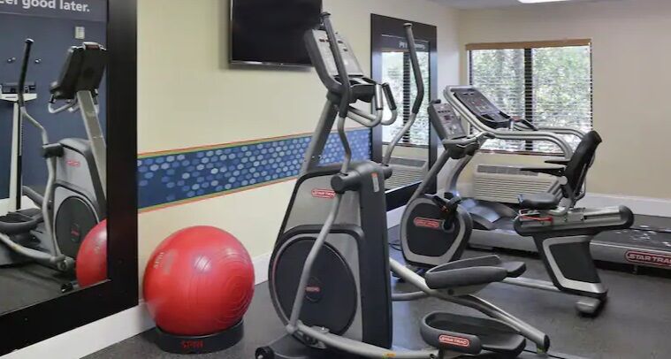Hampton Inn Hilton Head Хилтон-Хед-Айленд Экстерьер фото